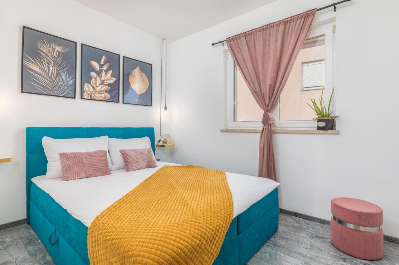 Apartman Nina 파자나 외부 사진