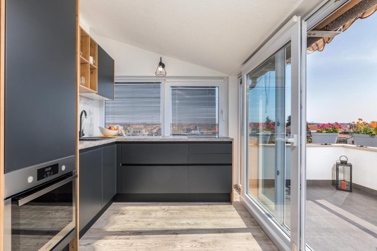 Apartman Nina 파자나 외부 사진