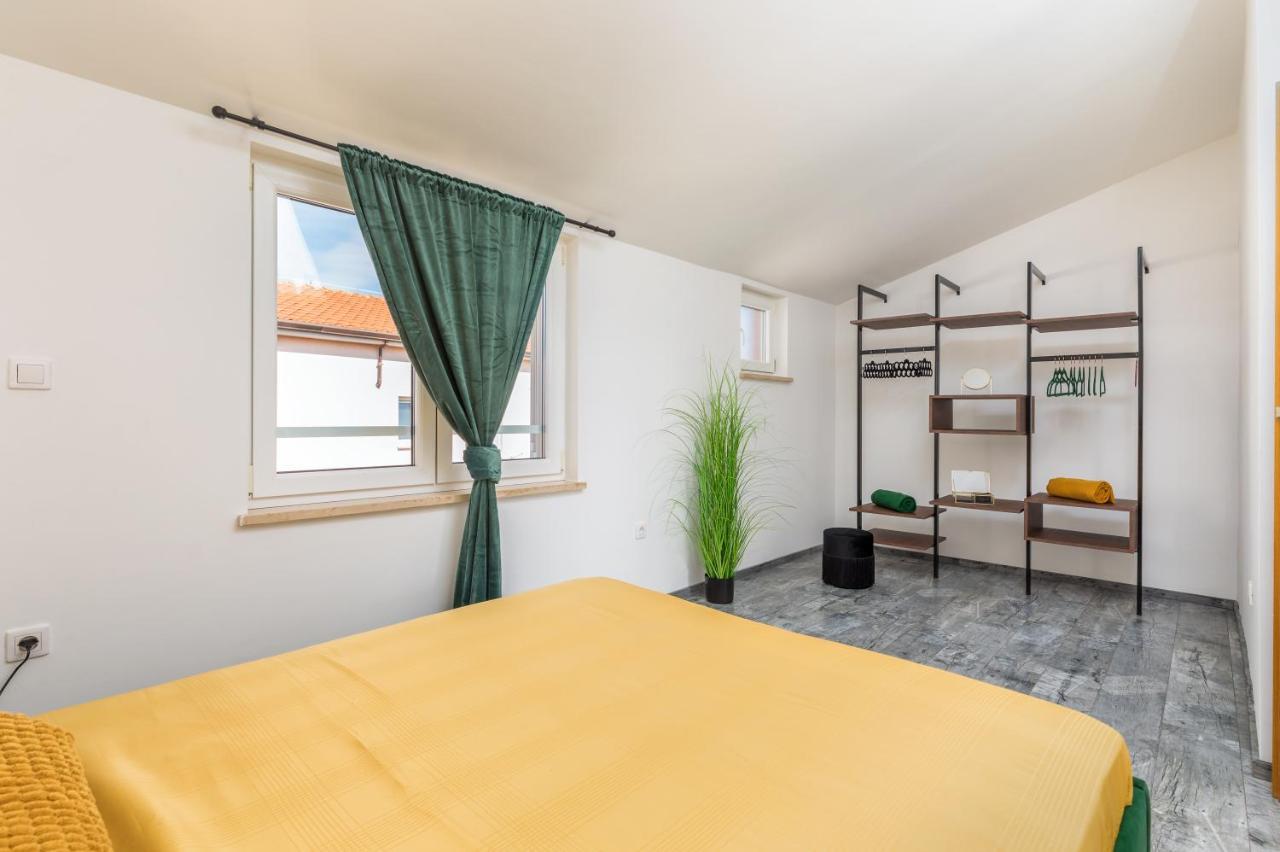 Apartman Nina 파자나 외부 사진