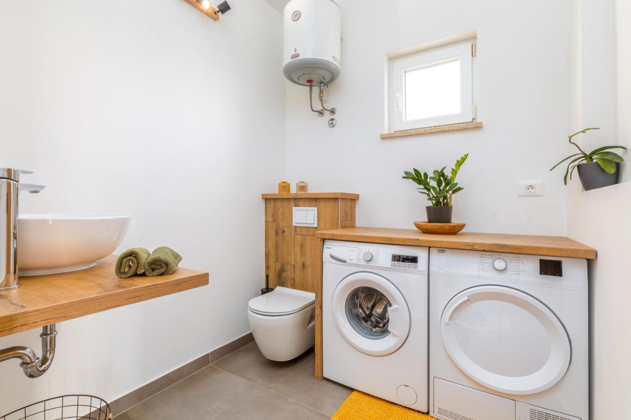 Apartman Nina 파자나 외부 사진
