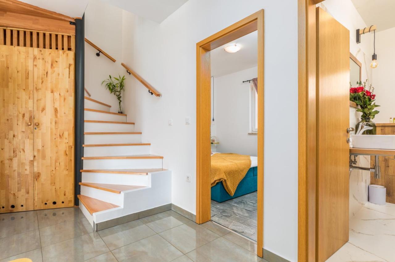 Apartman Nina 파자나 외부 사진